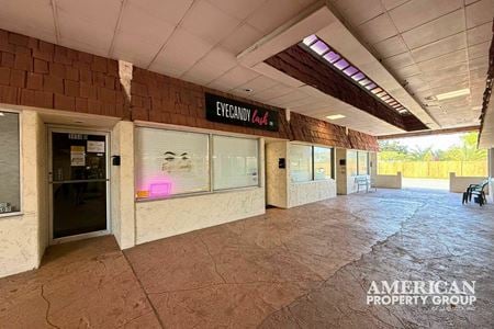 Preview of Retail space for Rent at 3650 Webber St