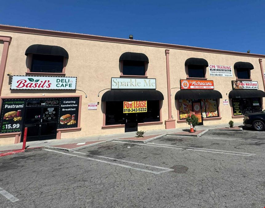 8378 Topanga Canyon Blvd