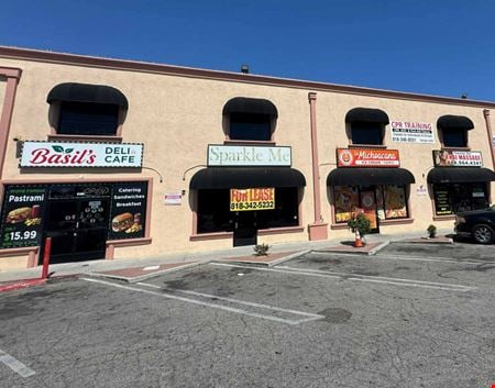 Preview of Retail space for Rent at 8378 Topanga Canyon Blvd