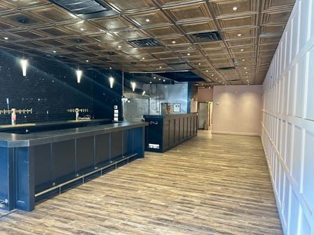 Preview of Restaurant space for Rent at 134 Broadway St