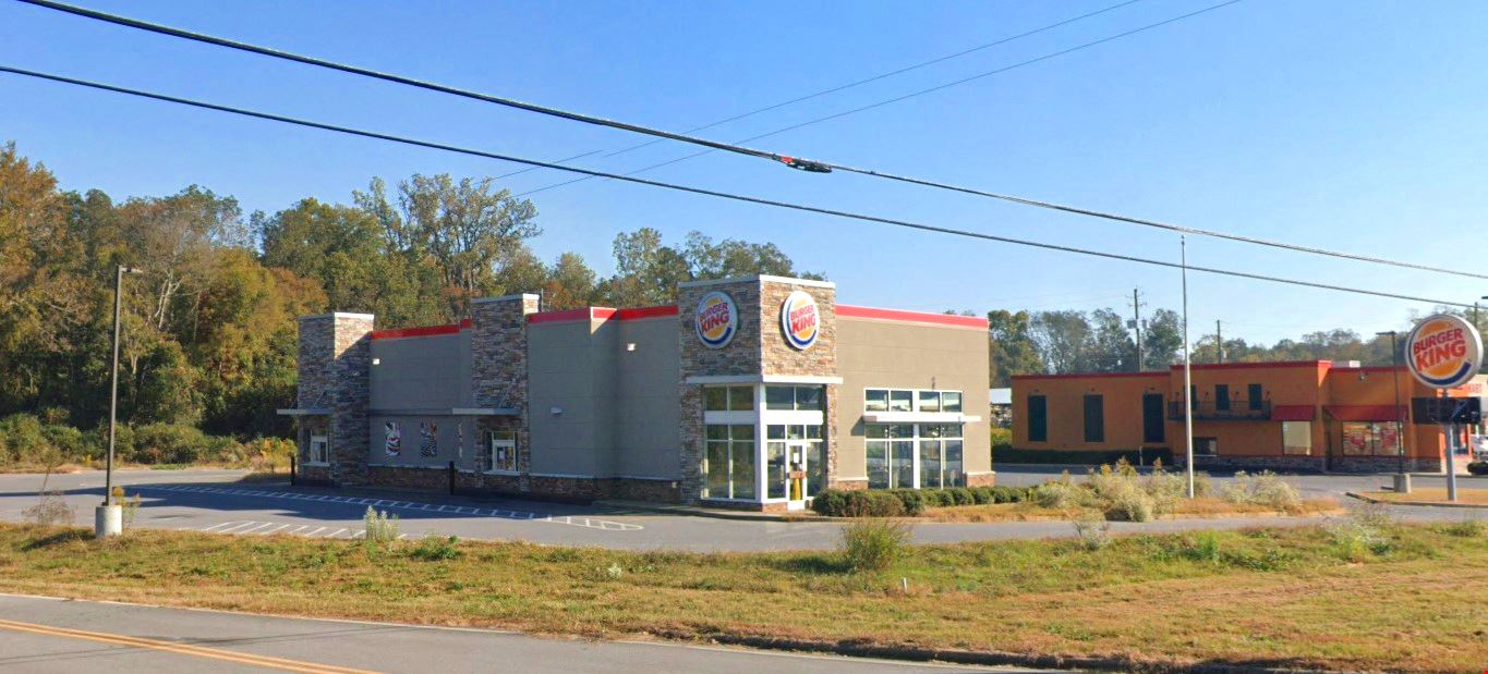 QSR/Former Burger King