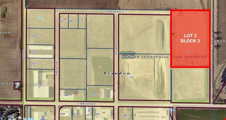 Preview of VacantLand space for Sale at Rovang Industrial Park