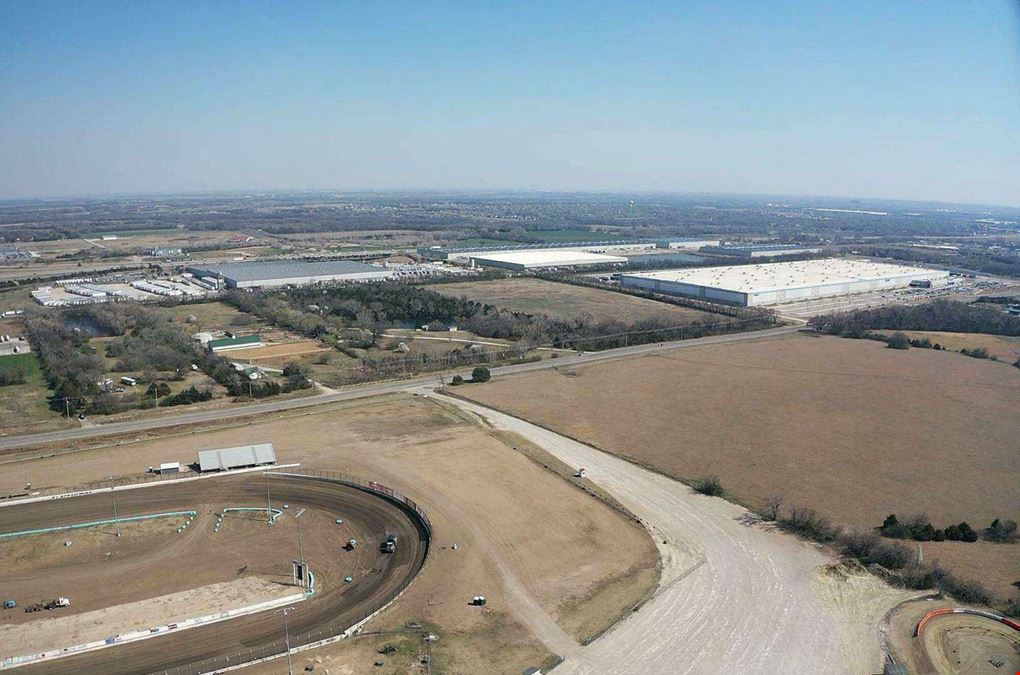 Amazon 81 Speedway 9.18 Acres