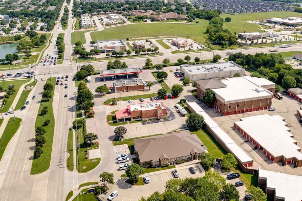 Chicken Express McKinney