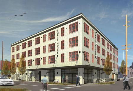 Preview of Retail space for Rent at 505 Legion Way SE