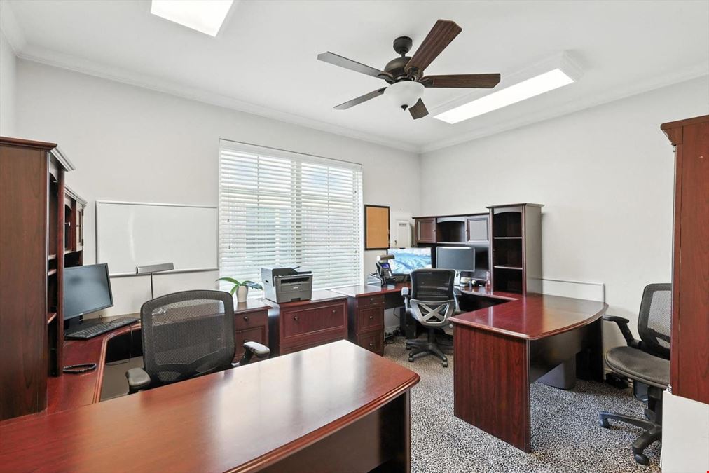  425 Old Newman Suite 203 | West Frisco | 1,199 SF Office