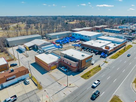 Preview of Commercial space for Sale at 14950-14990 Telegraph Rd