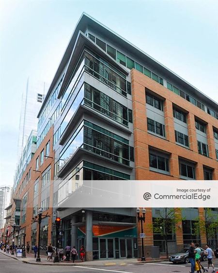 Preview of Office space for Rent at 2 Avenue de Lafayette