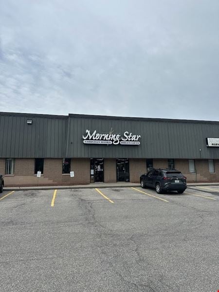 Preview of Retail space for Rent at 522 Amherst Street