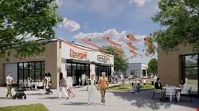 New Retail Center-Horseshoe Commons