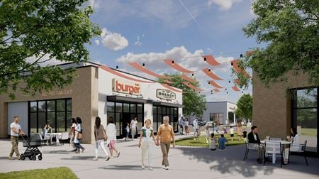 Preview of Retail space for Rent at Yadkin Road @ Horseshoe Rd