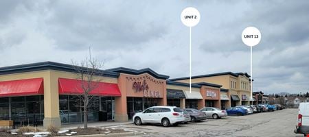 Preview of Retail space for Rent at 645 Westmount Road E.