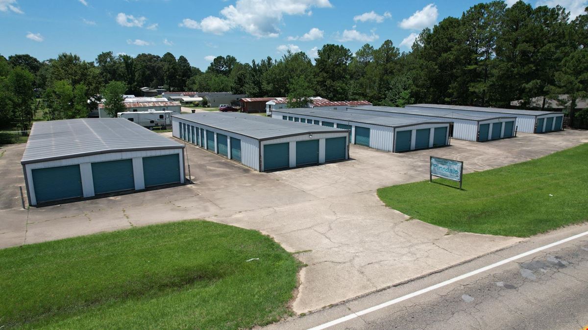 Crossett Storage Portfolio and Mobile Home Park