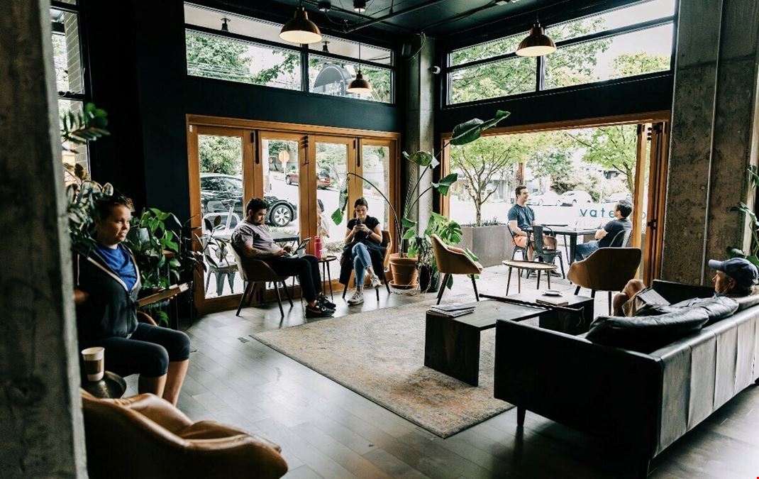 Armistice Coffee Co.