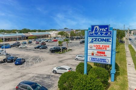 Preview of Retail space for Rent at 418 - 718 S. Pine Ave