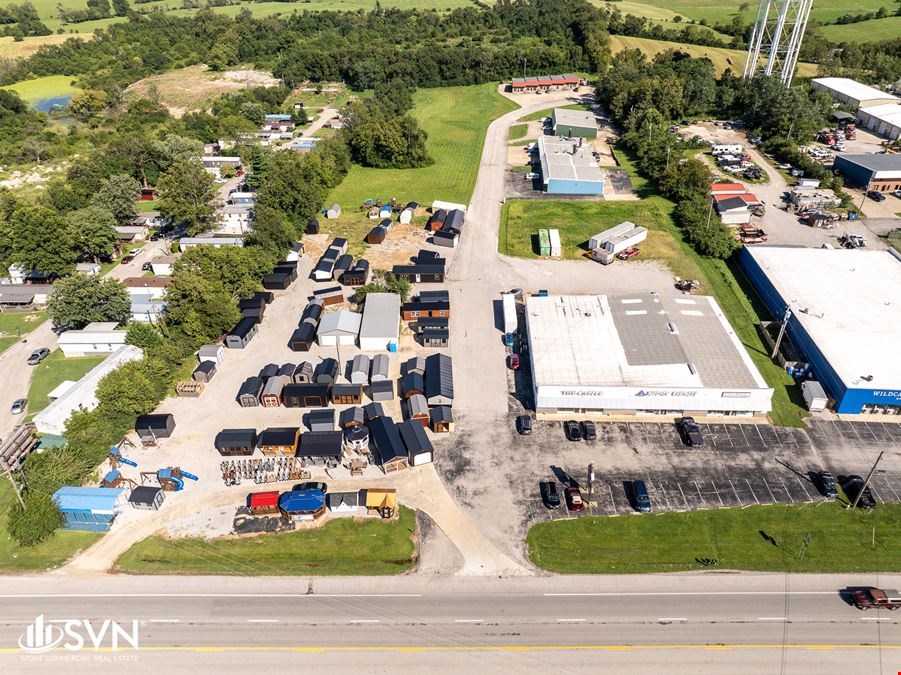 For Sale | FULLY OCCUPIED RETAIL & INDUSTRIAL PORTFOLIO