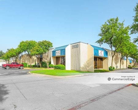 Preview of Industrial space for Rent at 2400 E Randol Mill Rd