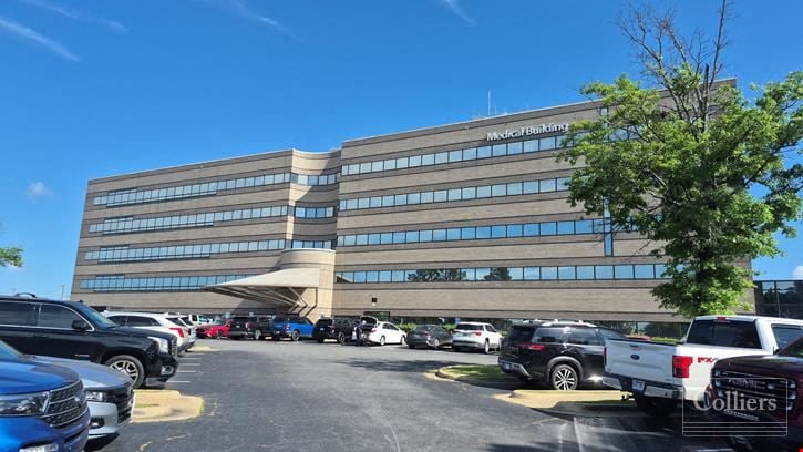 CHI St. Vincent Medical Building Office Condo for Sale - 1 Mercy Lane, Unit 4-C