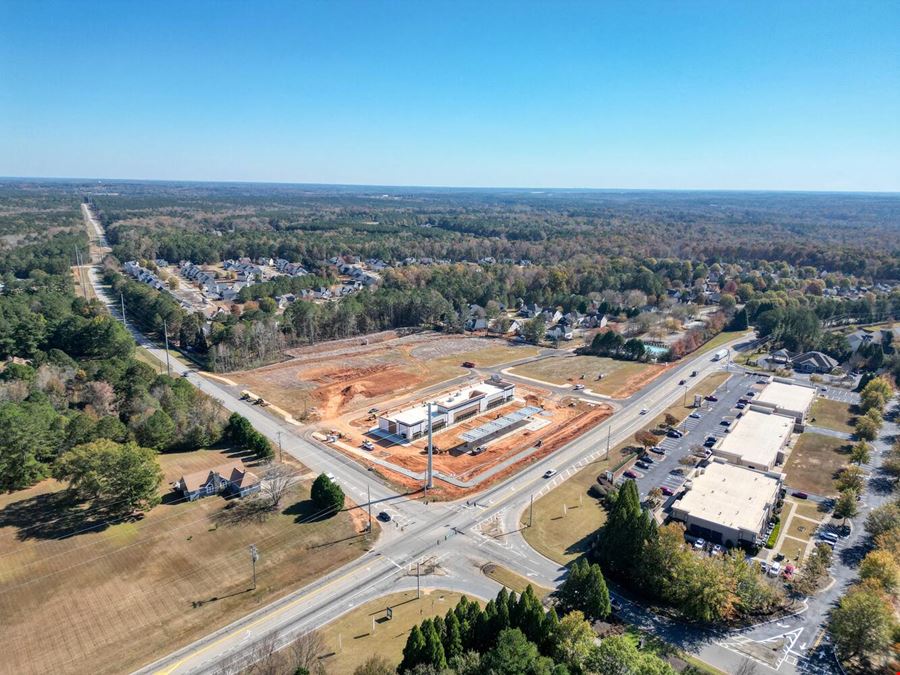 C-store Center – Locust Grove, GA