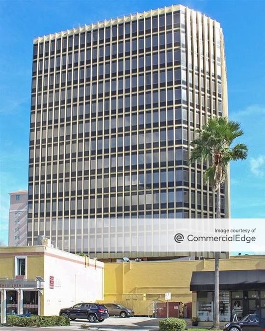 Plaza Tower