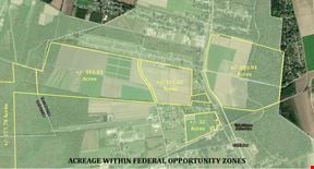 32 Acres for Development in Houma-Thibodaux MSA