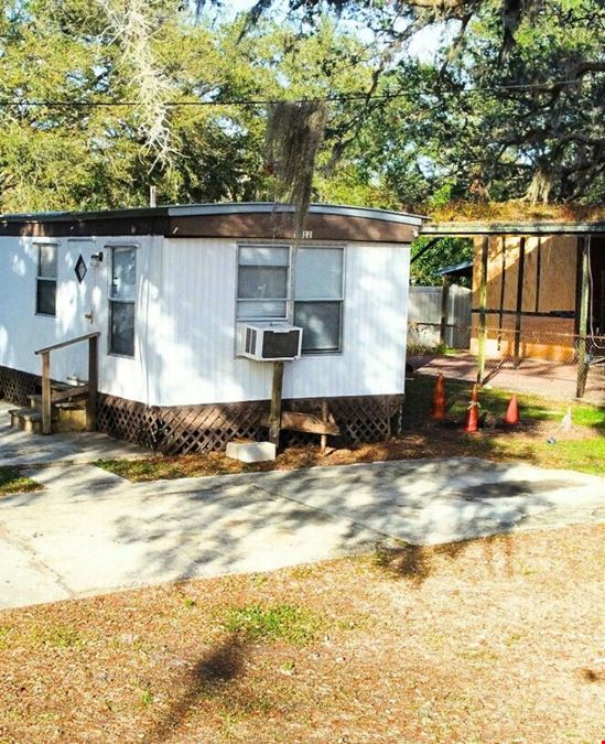 Rams Residences Mobile Home Park