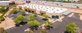 Flex Manufacturing Building for Lease in Phoenix
