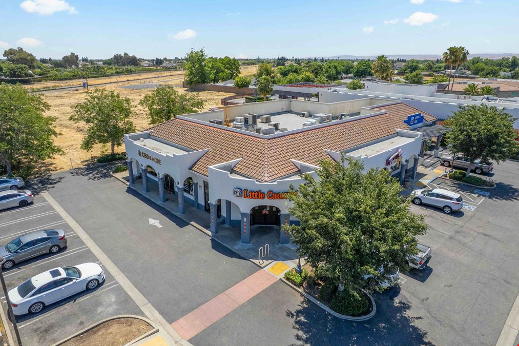 Tri City Auto & Retail Plaza