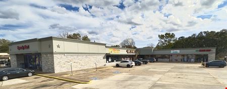 Preview of Retail space for Rent at 7433 Bissonnet