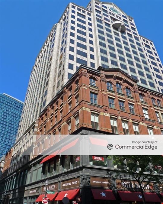 101 Arch Street