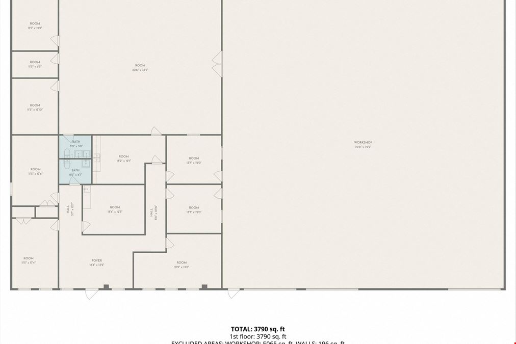 2418 N Frazier Bldg 102
