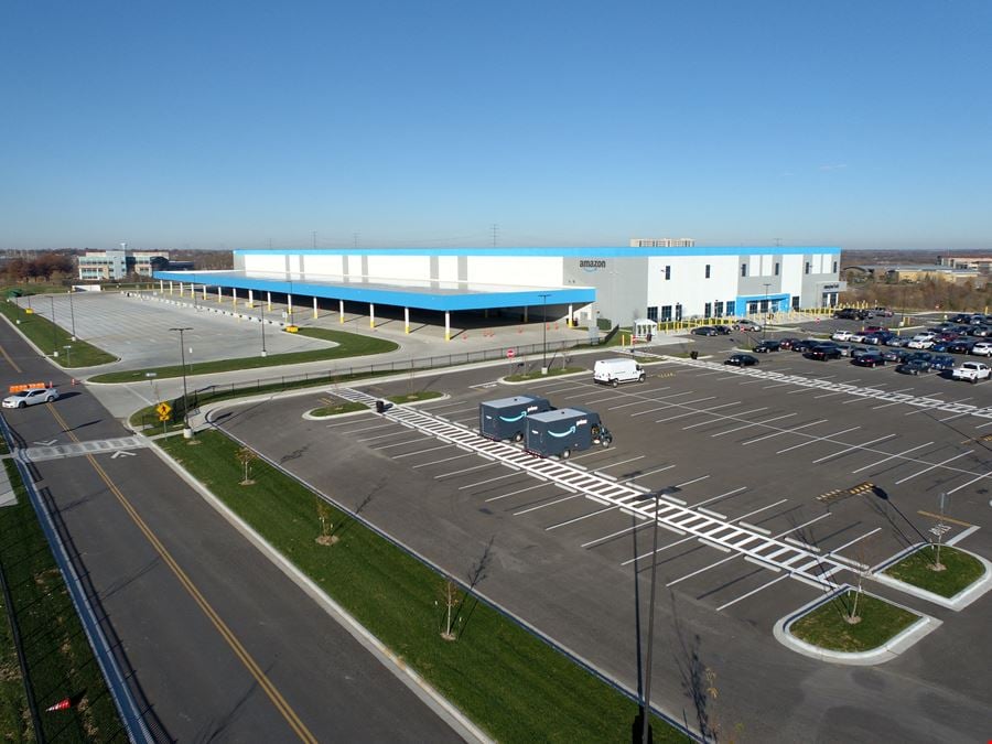 Lenexa Logistics Centre North Bldg. 2