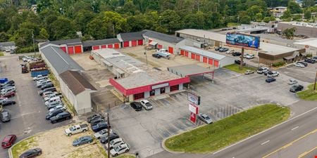 Preview of Retail space for Rent at 245 Bobby Jones Expressway