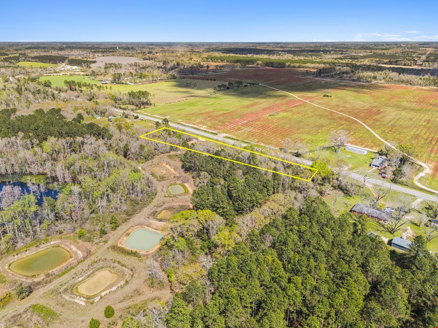 Bonifay SR-79 Frontage Land