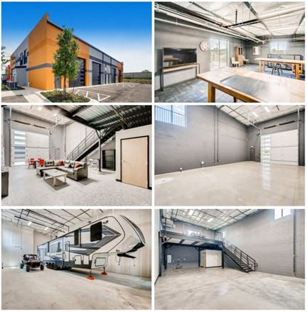 Preview of Industrial space for Rent at 2100 Double Creek Drive