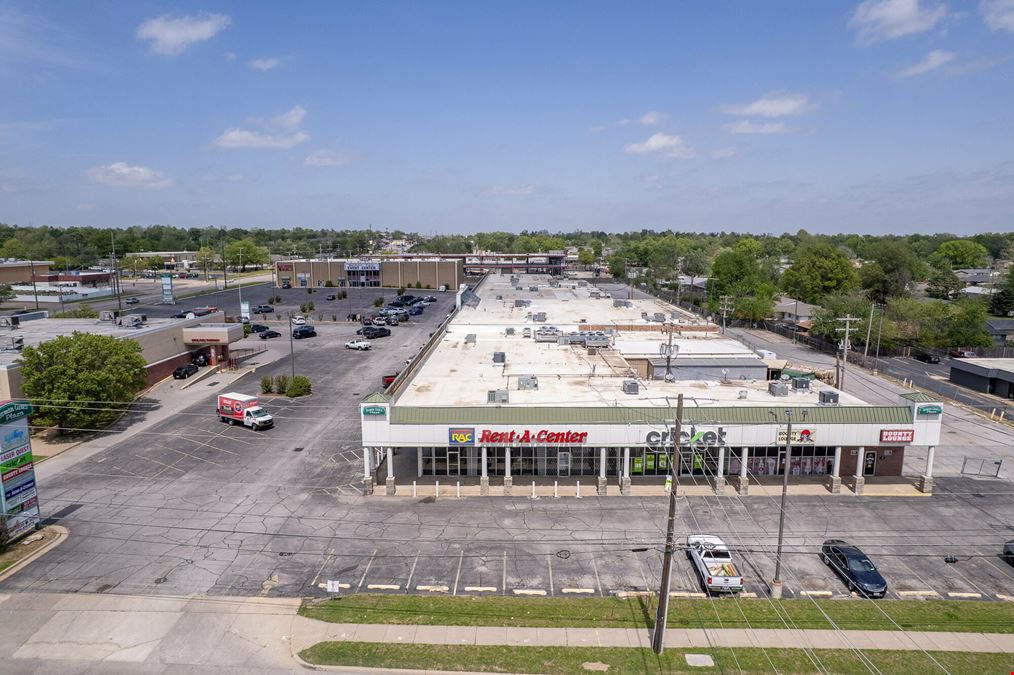 Boman Acres Plaza