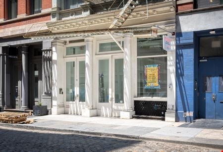 Preview of Mixed Use space for Rent at 69 Mercer Street