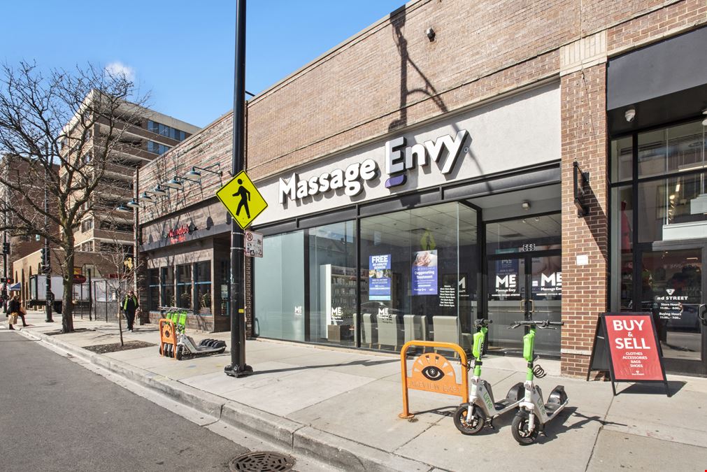 670 W Diversey Pkwy (Three-Tenant Retail Property)