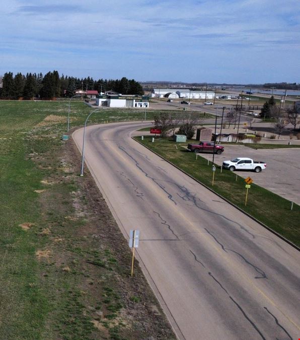 ±0.63 Acres of Development Land in Brooks, Alberta