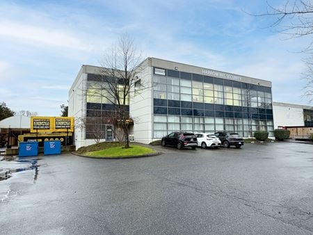 Preview of Industrial space for Rent at 1500 Derwent Way