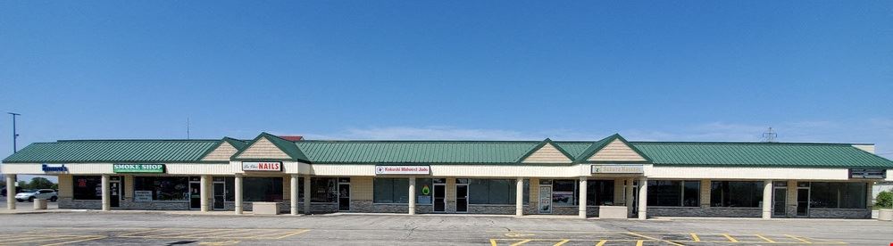 Shops at Glenn Park