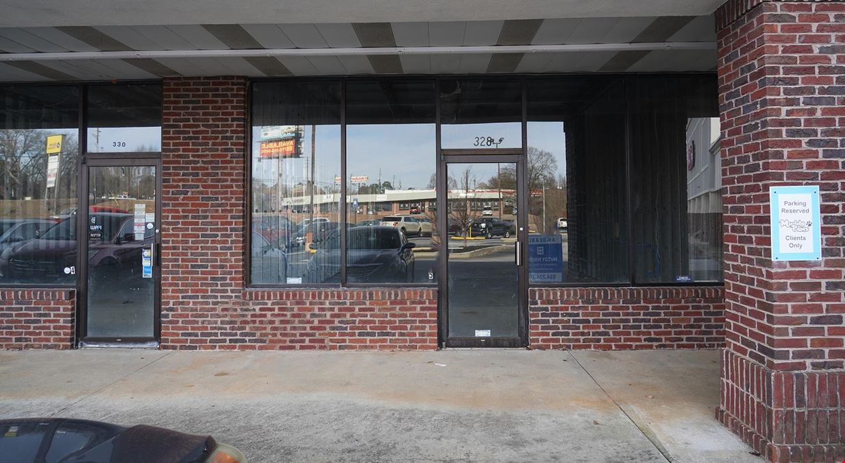 Toccoa Plaza