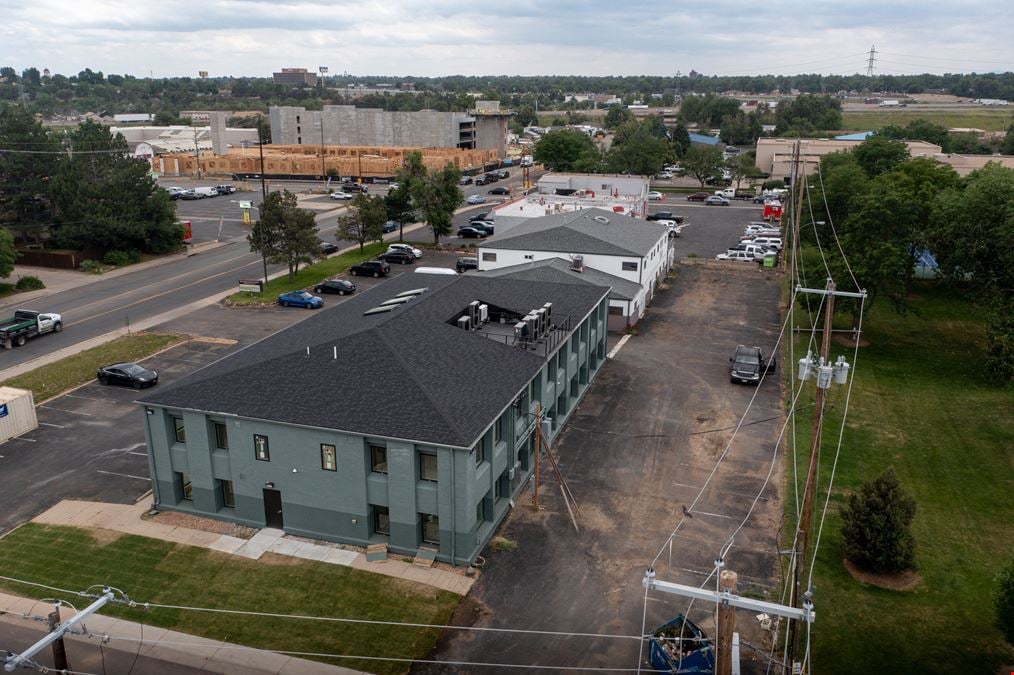 Parkside Center Offices