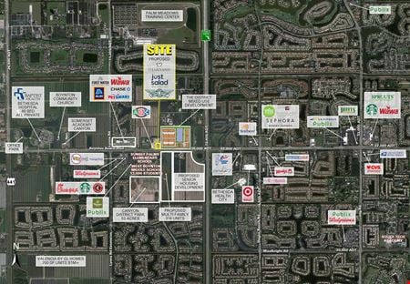 Preview of Retail space for Rent at 8557 Boynton Beach Blvd