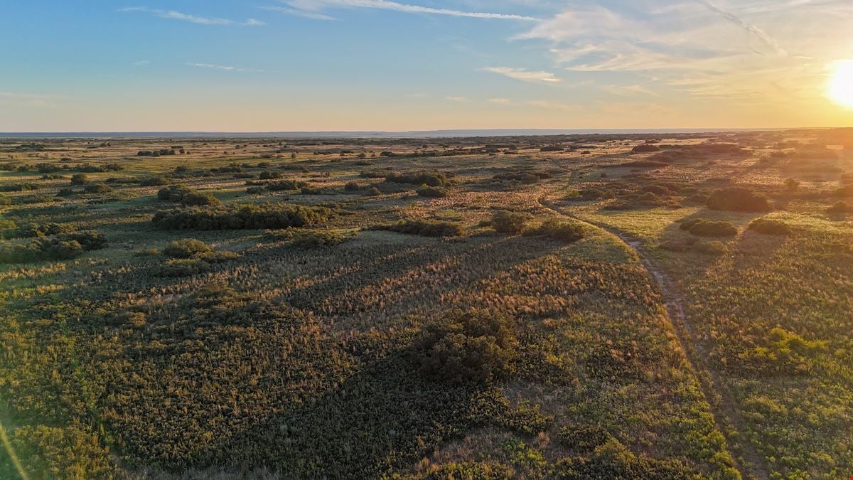 160 Acres in Dickens County