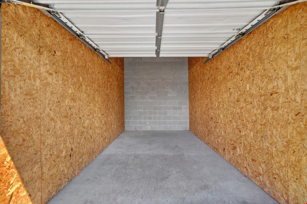 13,525 SF Self Storage Investment Opportunity