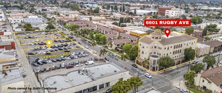 Preview of Office space for Rent at 6601 Rugby Ave