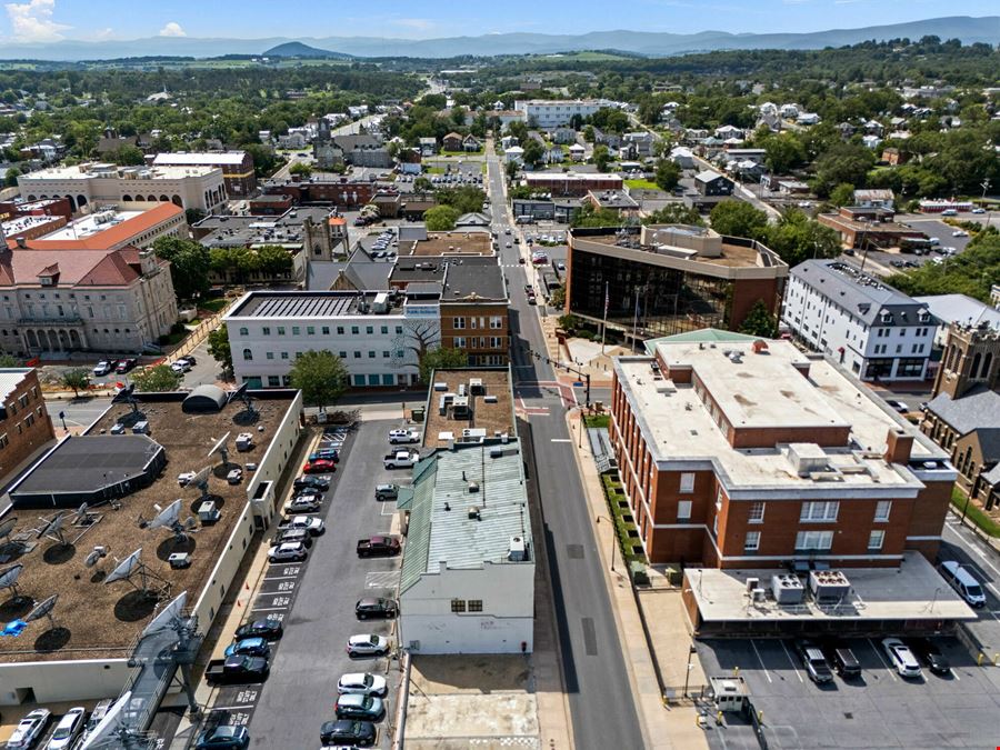 FULLY LEASED MIXED USE INVESTMENT PROPERTY