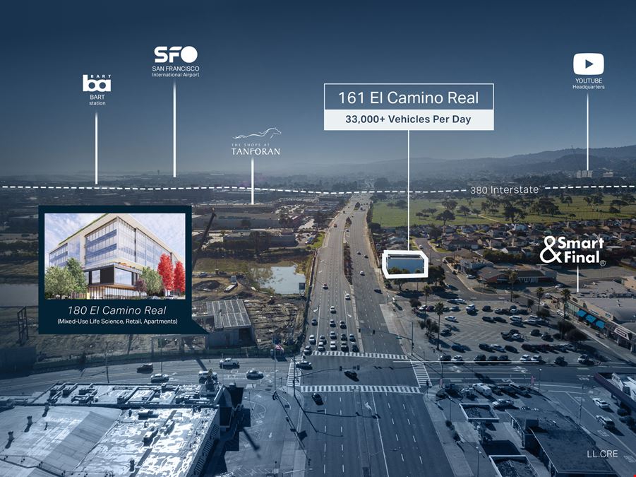 161 El Camino Real