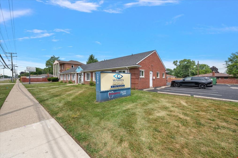 12415 12 Mile Rd